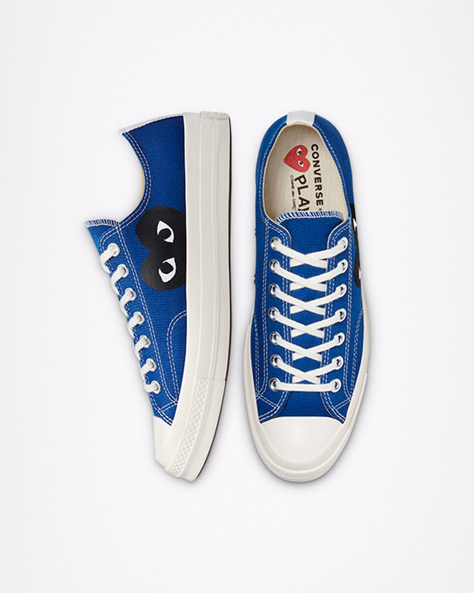 Converse x Comme des Garçons PLAY Chuck 70 - 5