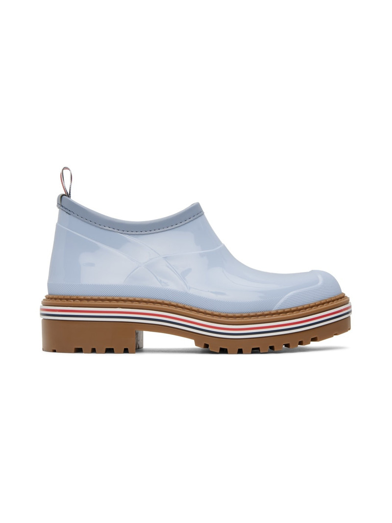 Blue Garden Boots 1