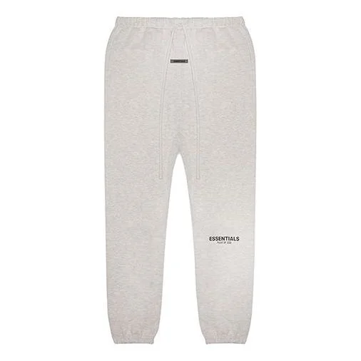 Fear of God Essentials FW21 Sweatpant Grey FOG-FW21-168 - 1