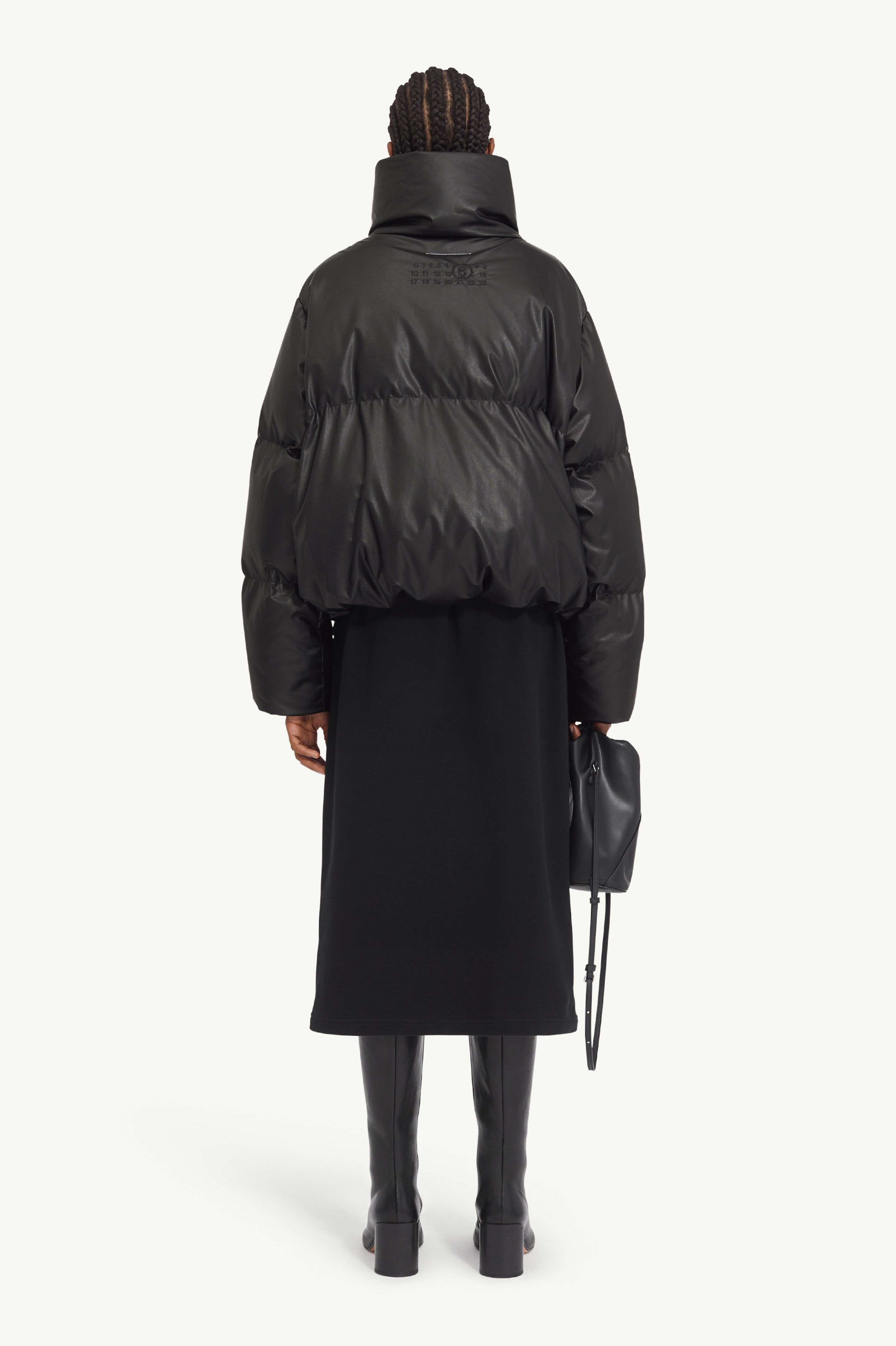 Puffer jacket - 4