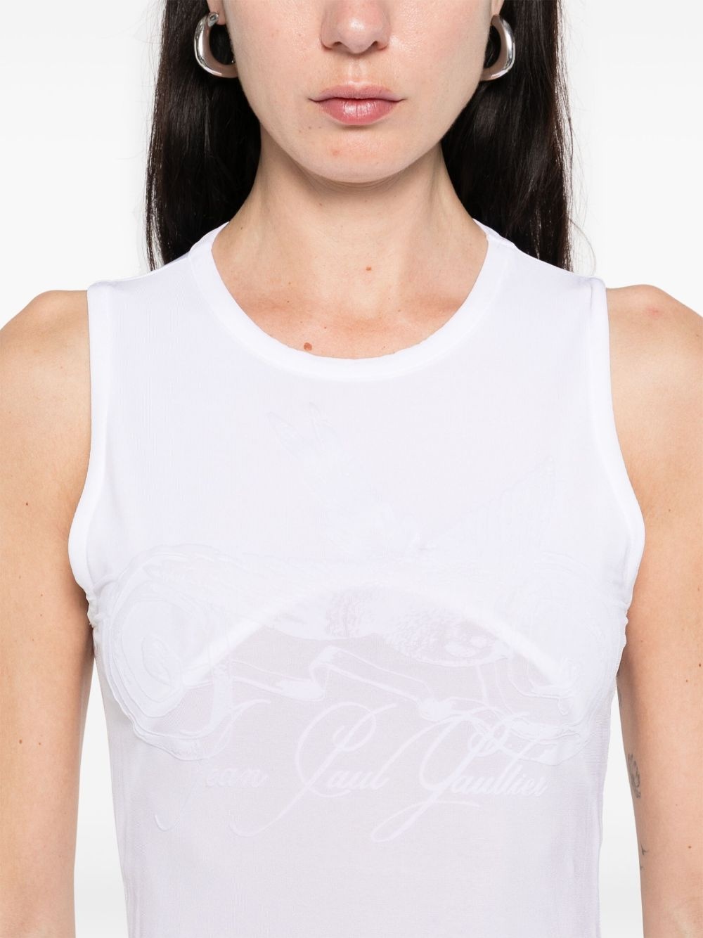 jersey tank top - 5