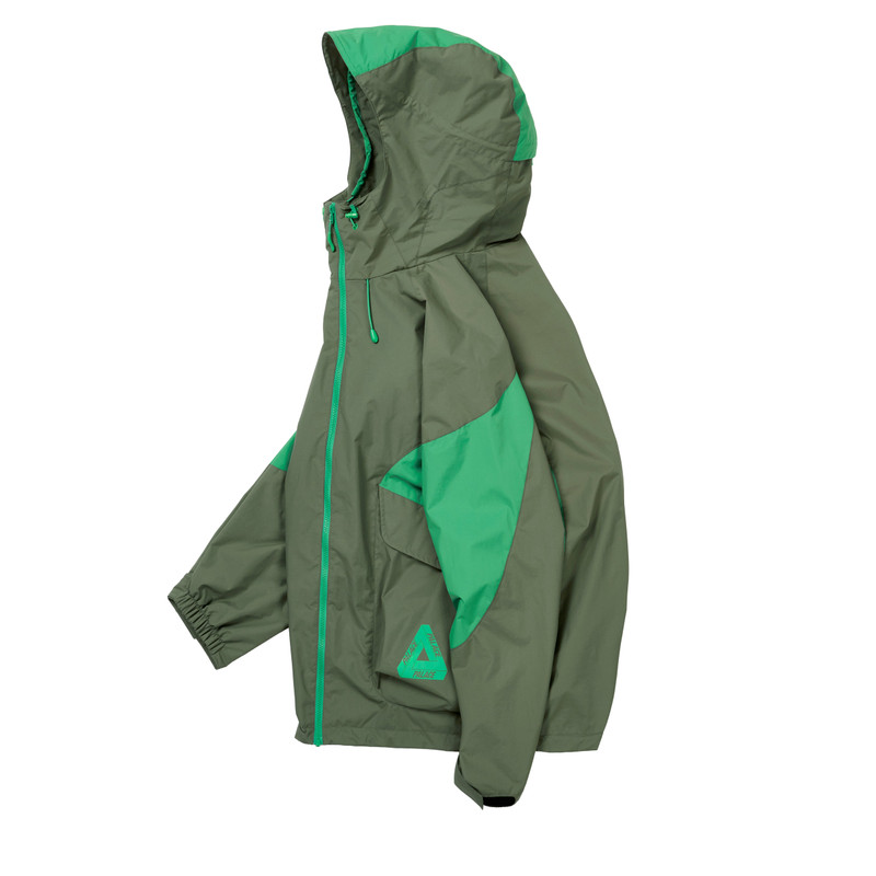 PALTIC JACKET THE DEEP GREEN / GREEN 3