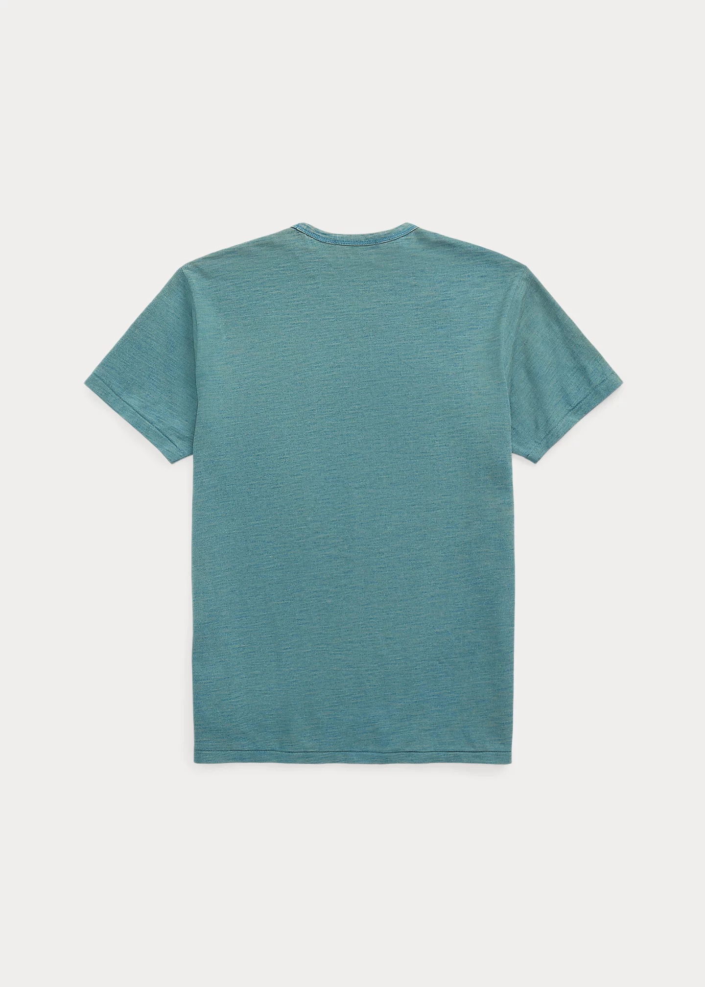 Indigo Jersey Pocket T-Shirt - 2