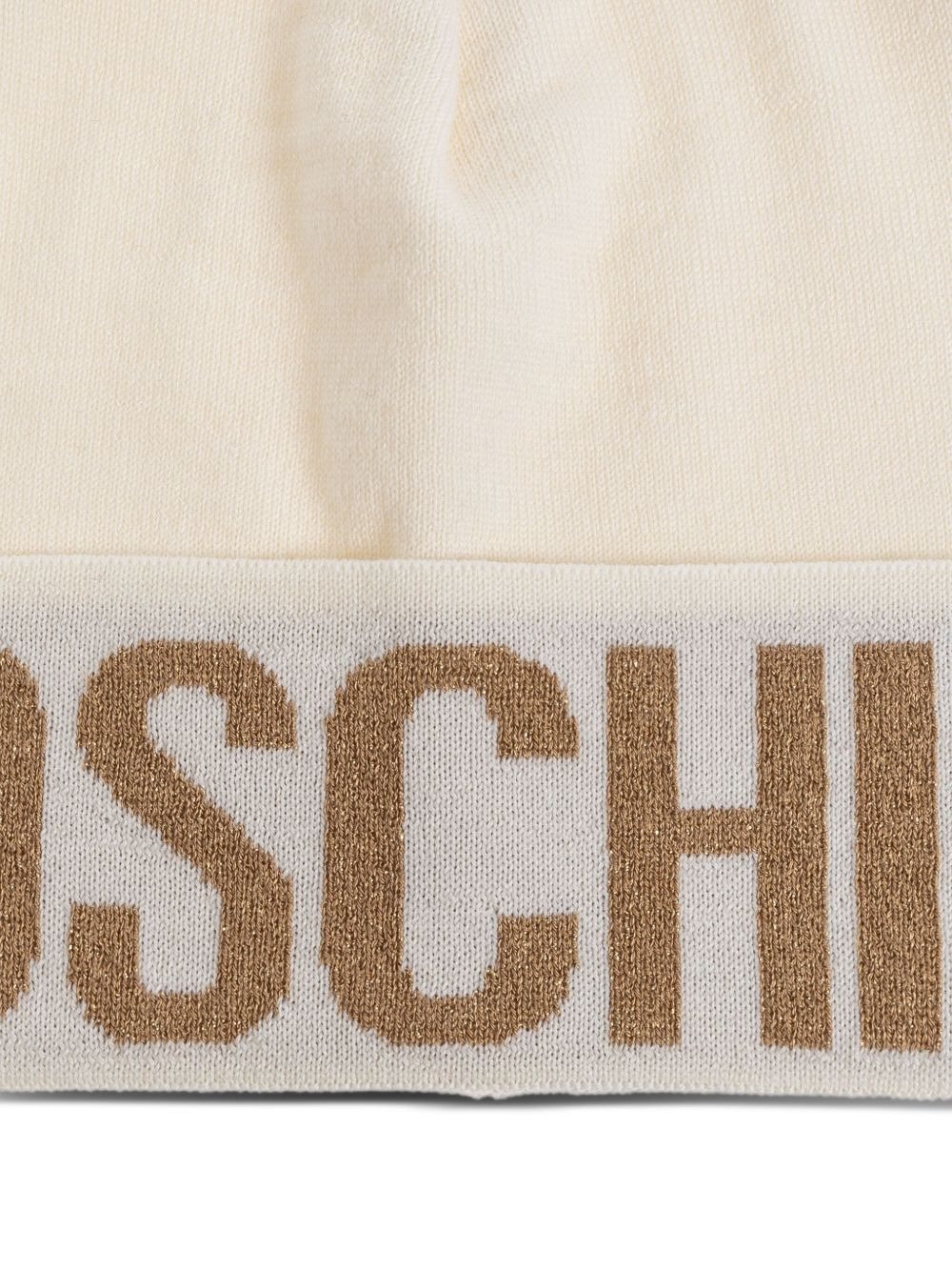 logo-detail beanie - 3