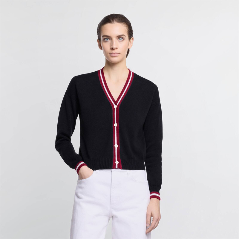 Cardigan in Cotton 3