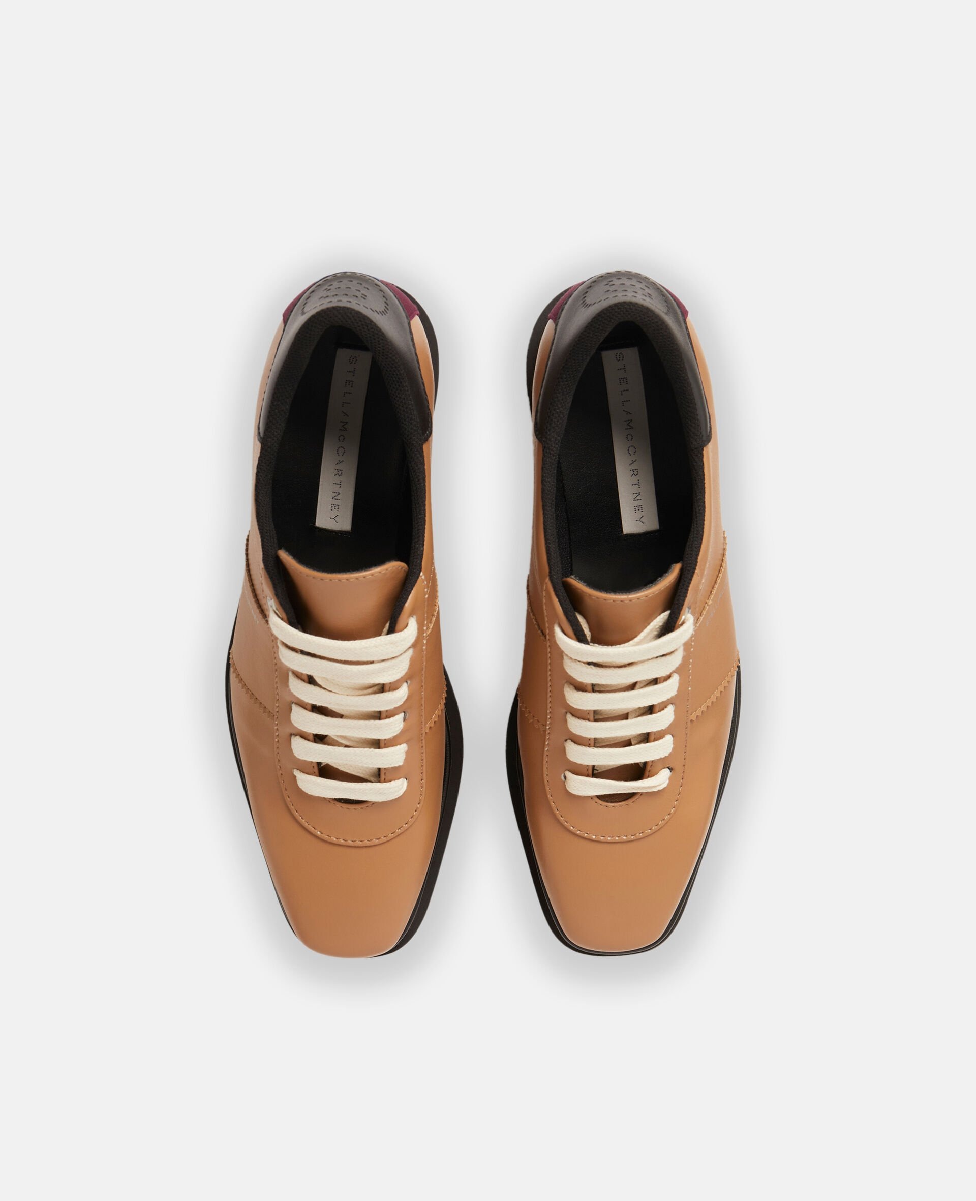 Sneak-Elyse Platform Trainers - 4
