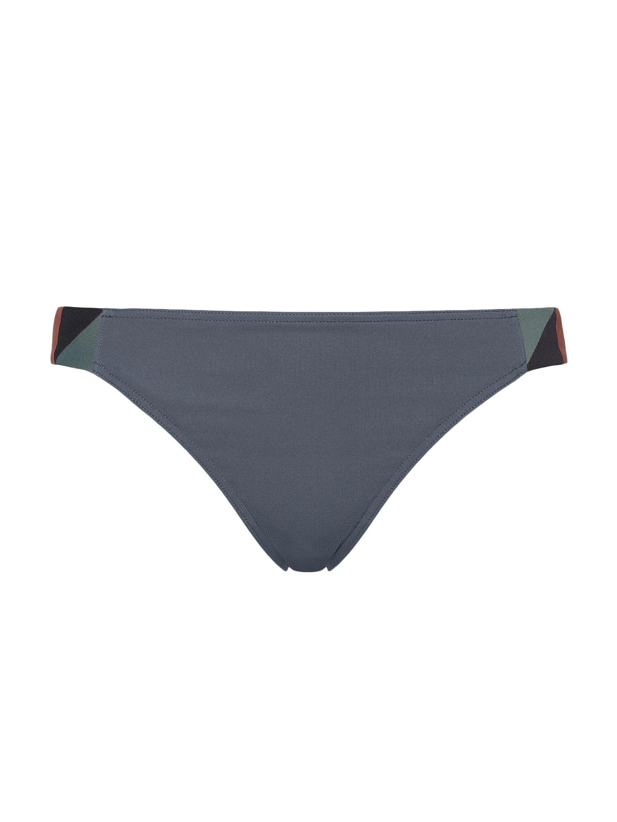 Women's Poésie Patchwork Bikini Bottom - Oursin - 1
