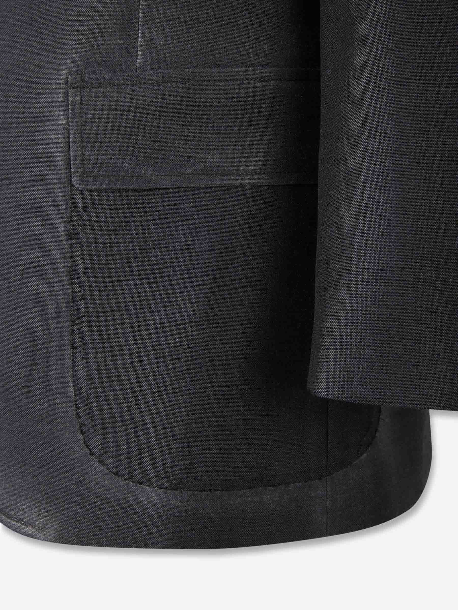 STRAIGHT BLAZER WORK-IN-PROGRESS - 4