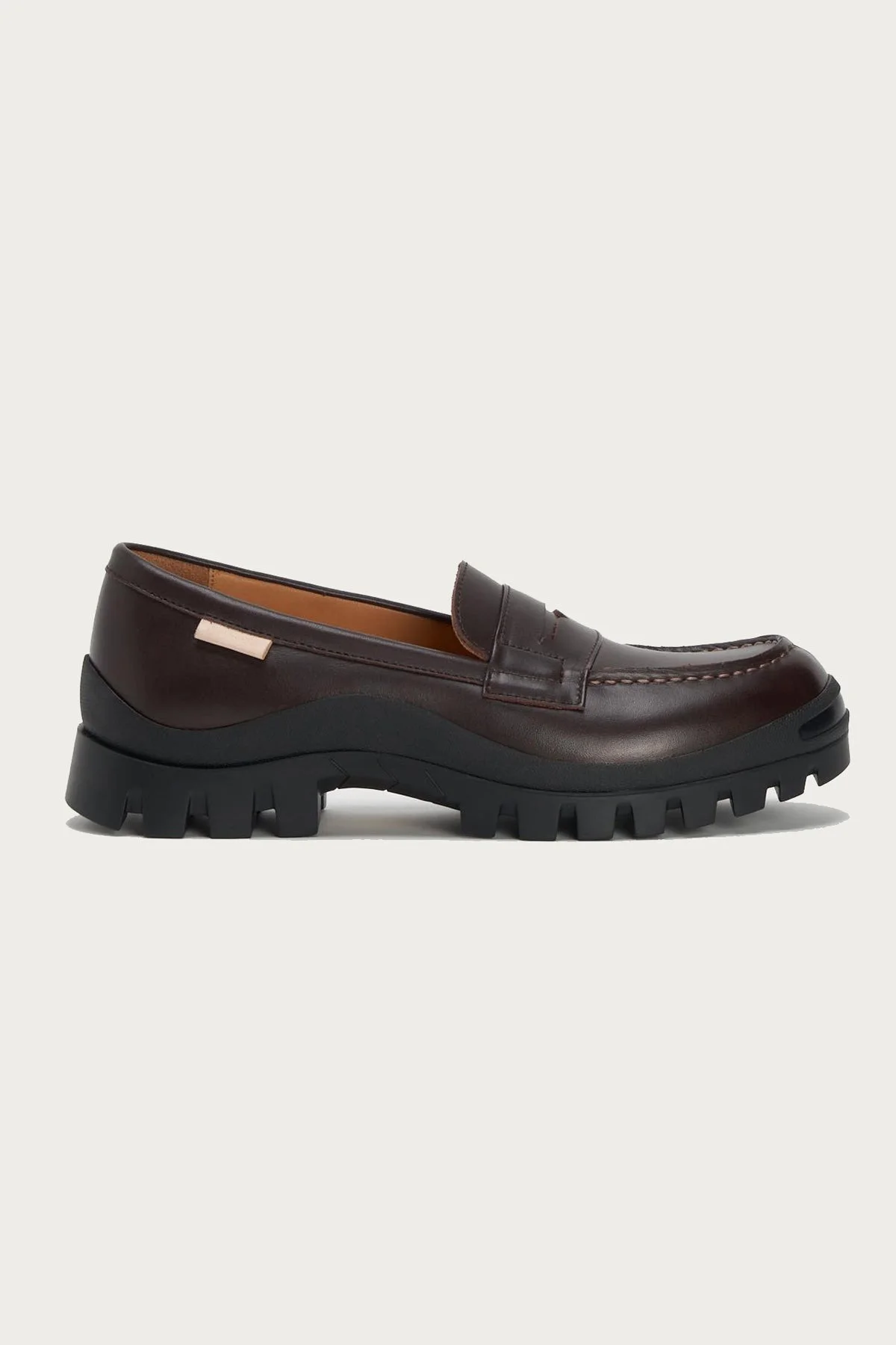 LOAFER #2146 - DARK 블루 - 1