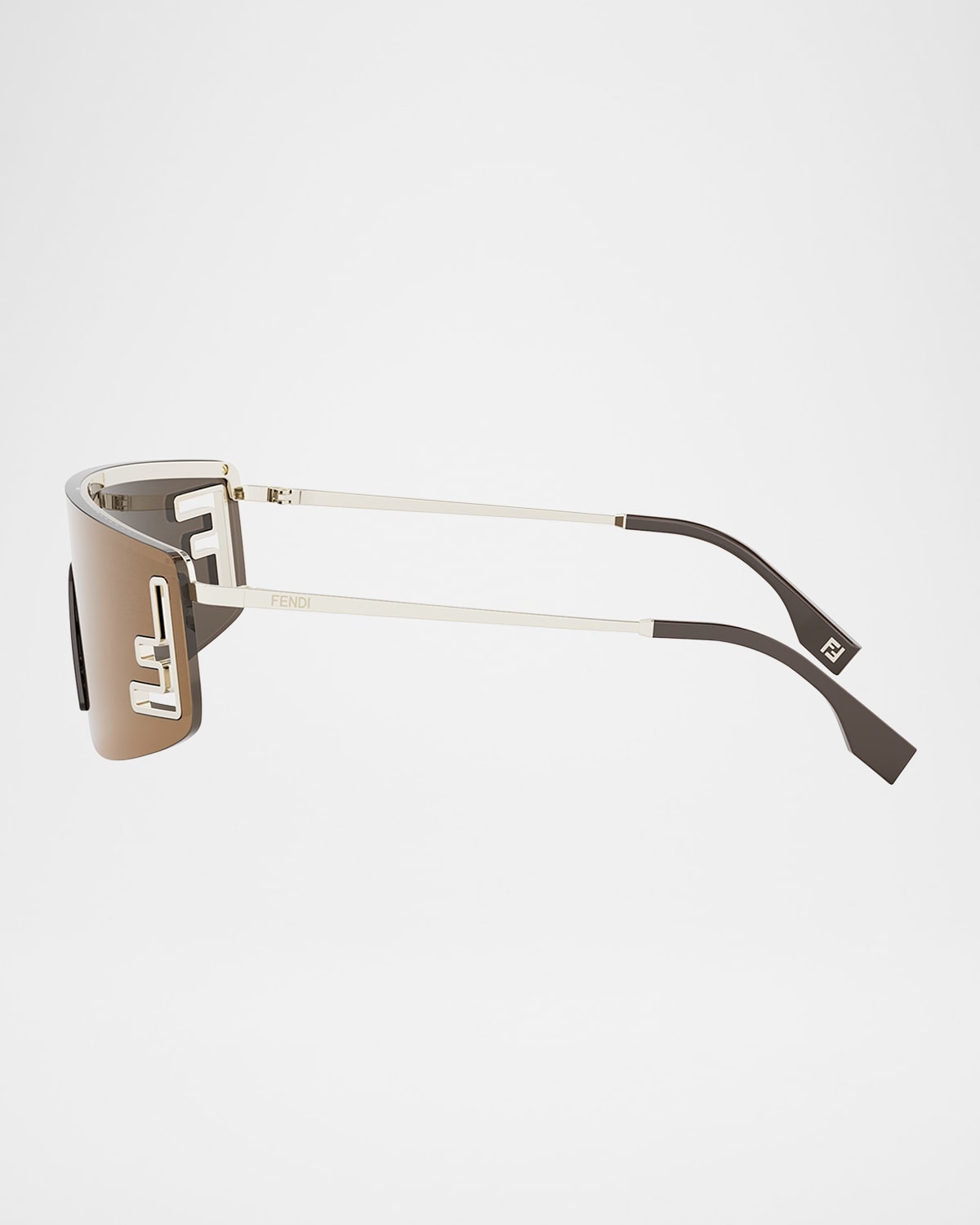 Fendi Sport Wrap Around Sunglasses - 4