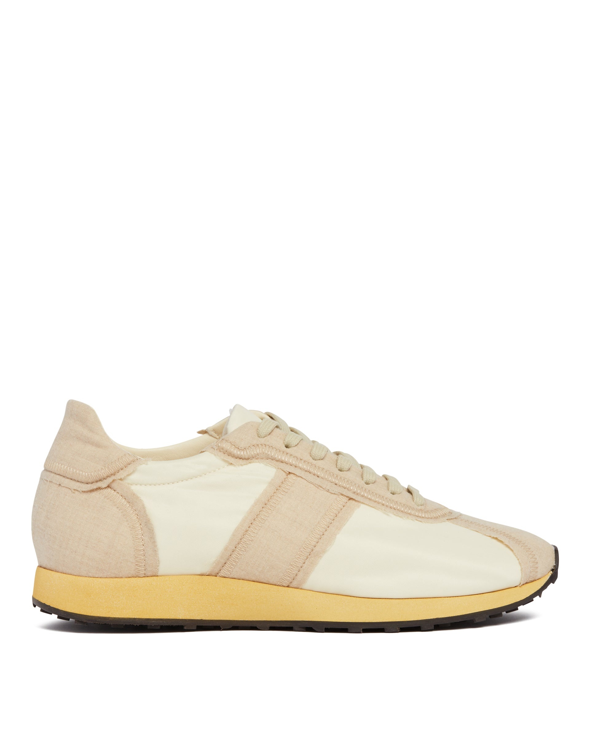 Beige Moveo Sneakers - 1