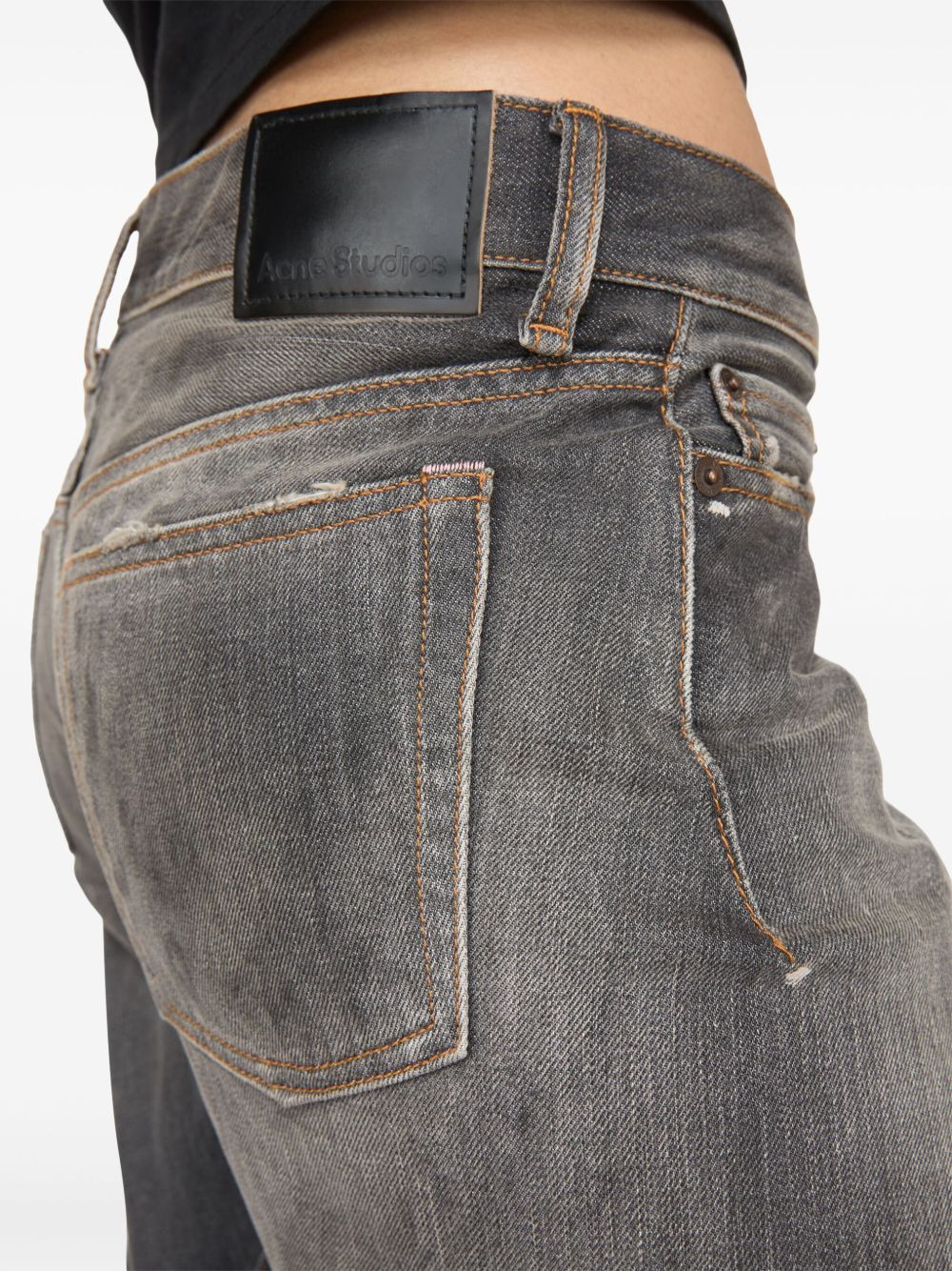 Acne Studios Jeans Blue - 2