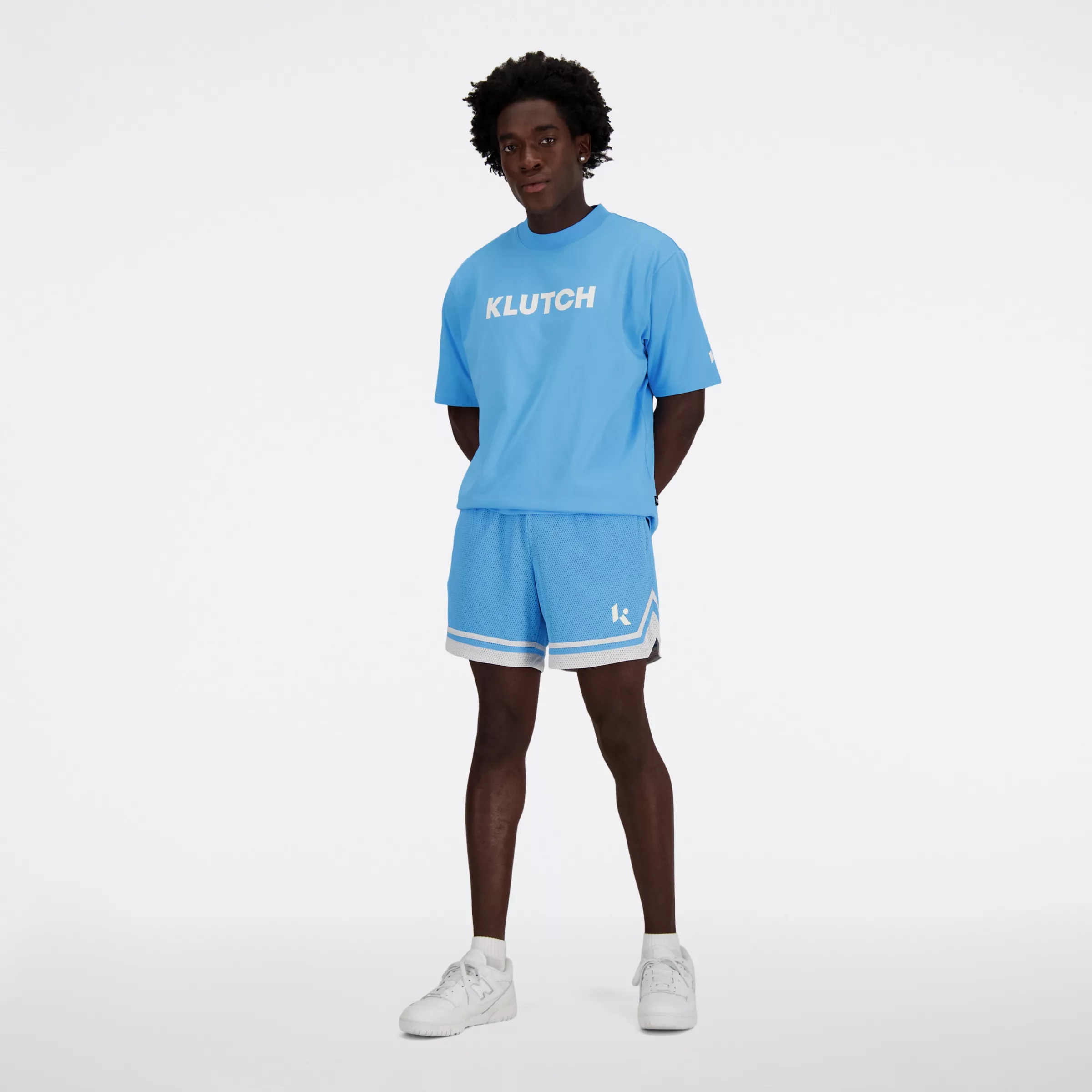 Klutch x NB Pregame Chill Short - 7
