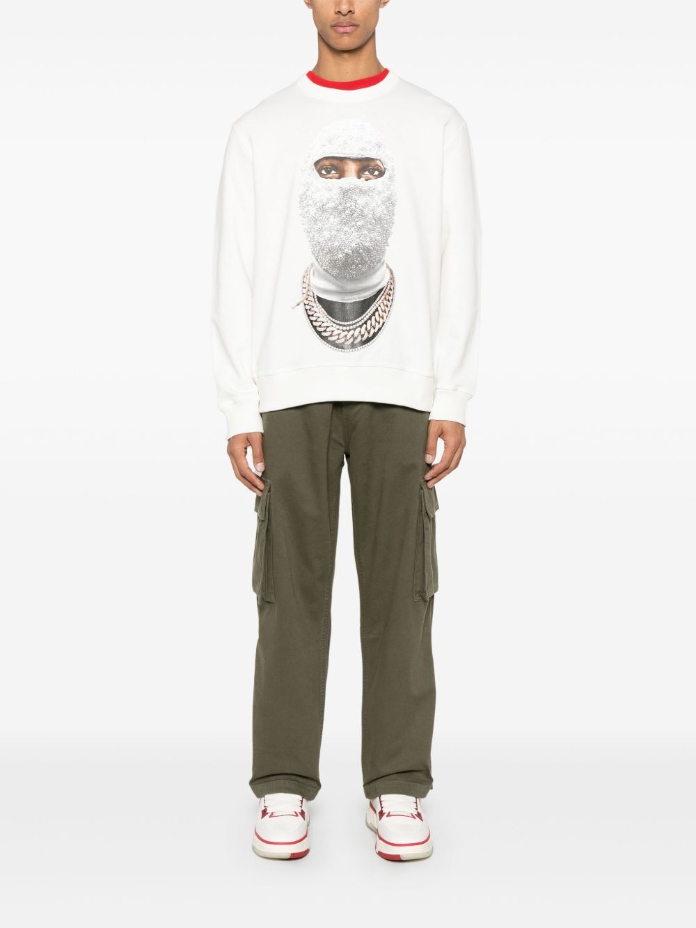 Future Mask sweatshirt - 2