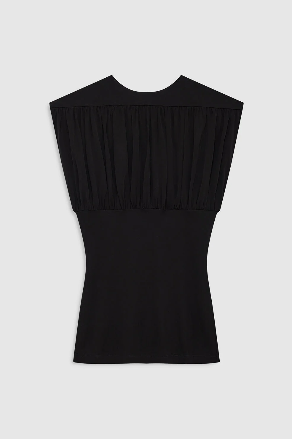 Fran Top - Black - 1