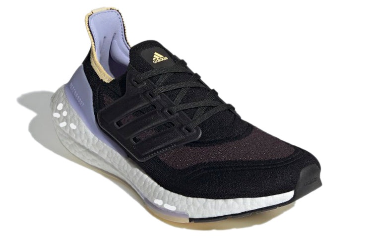 (WMNS) adidas UltraBoost 21 'Black Violet Tone' S23841 - 3