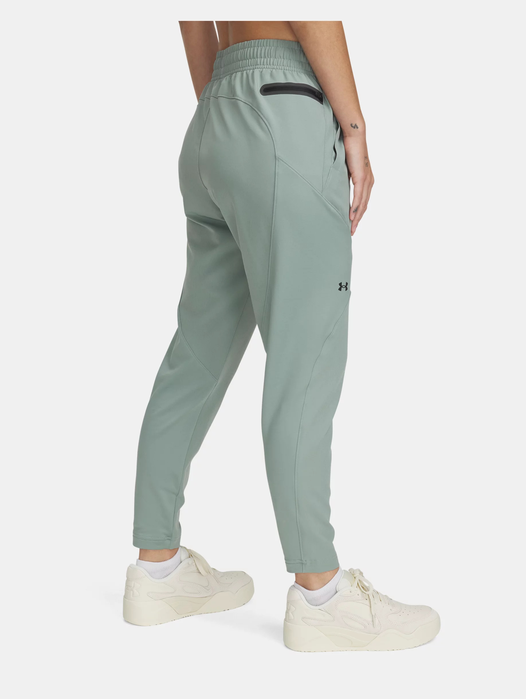 Women's UA Unstoppable Hybrid Pants - 2