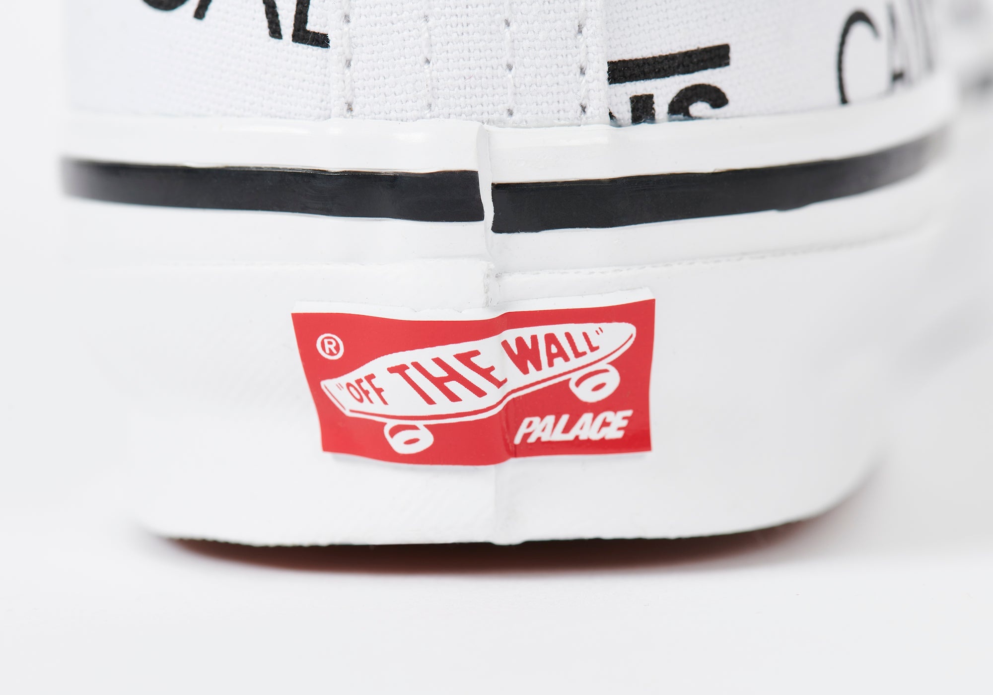 CK1 PALACE CALVANS AUTHENTIC WHITE - 10
