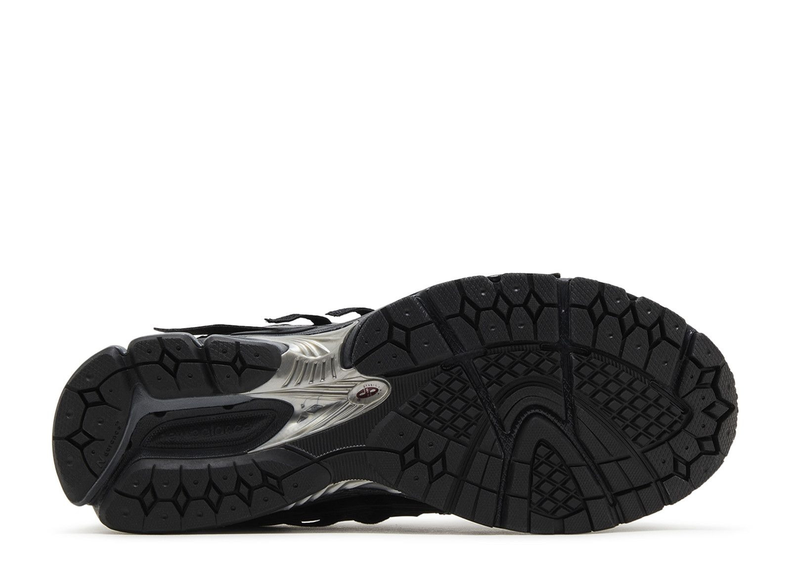 NEW BALANCE 1906 'BLACK DARK SILVER METALLIC' - 4