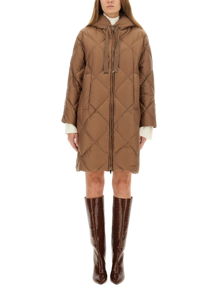 DOWN JACKET TREFE CUBE - 1