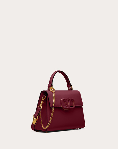 Valentino Small VSLING Grainy Calfskin Handbag outlook