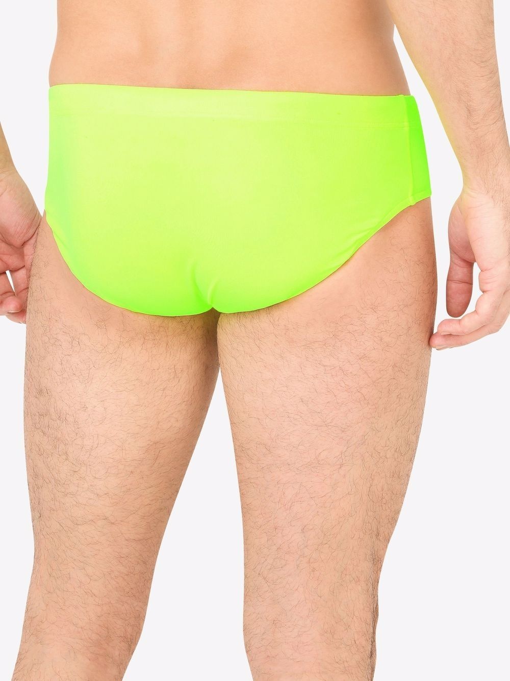 drawstring swimming trunks - 3