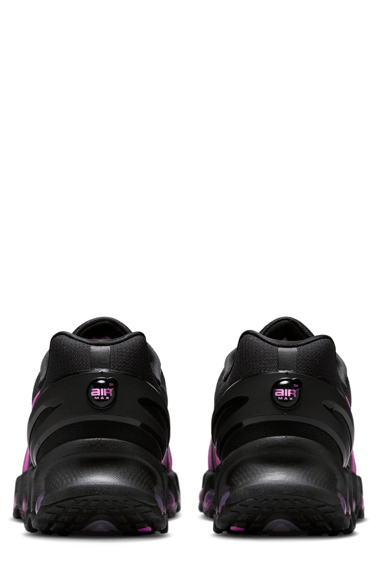 Nike Air Max Dn8 Sneaker in Black/Playful Pink/Pink Foam at Nordstrom - 5