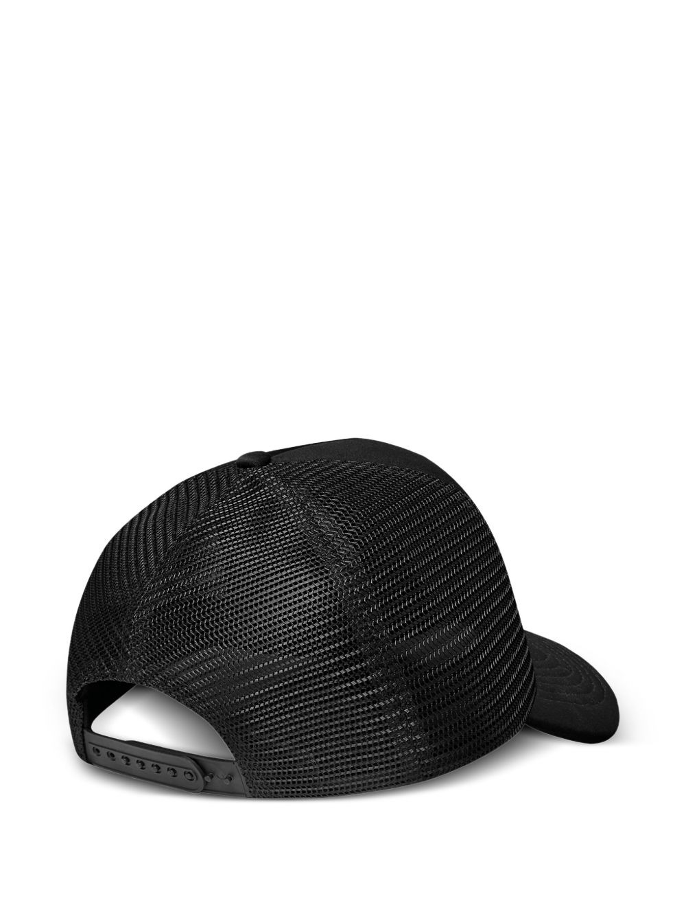 Checker Running Dog Trucker cap - 2