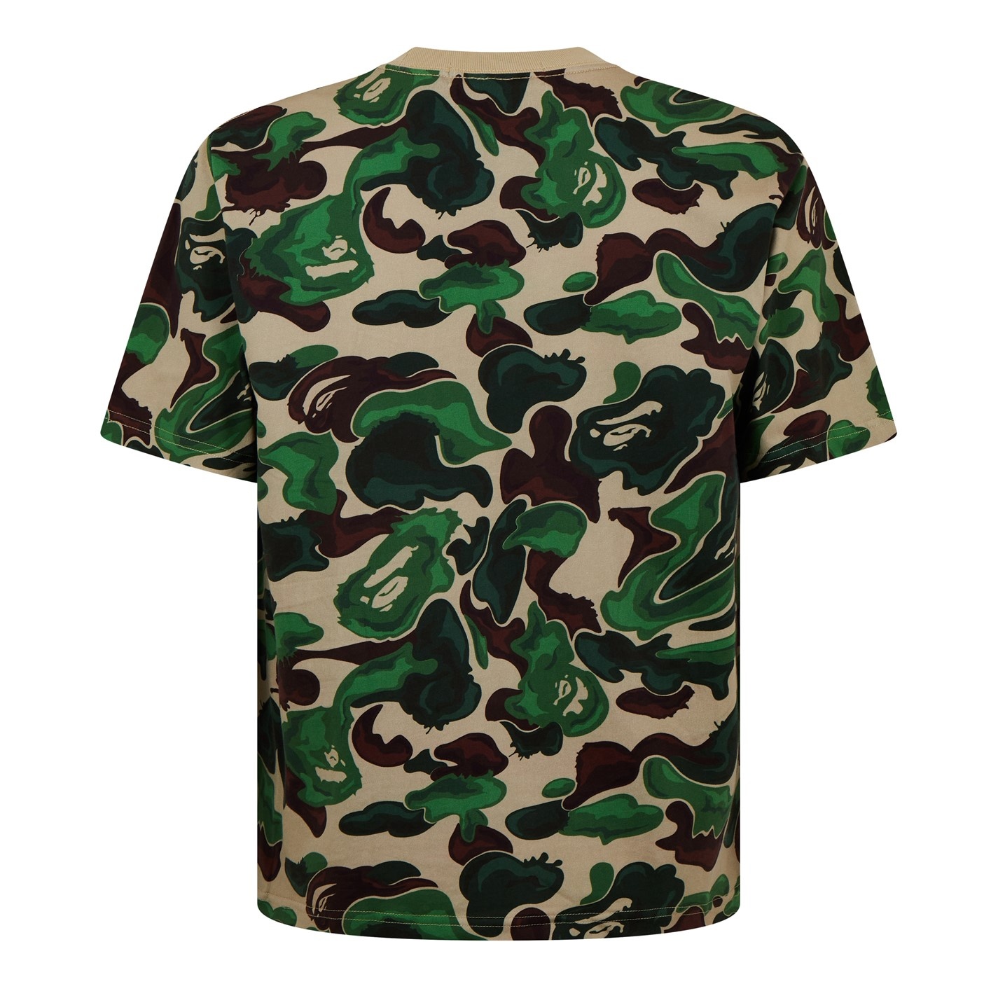 ART CAMO T-SHIRT - 5