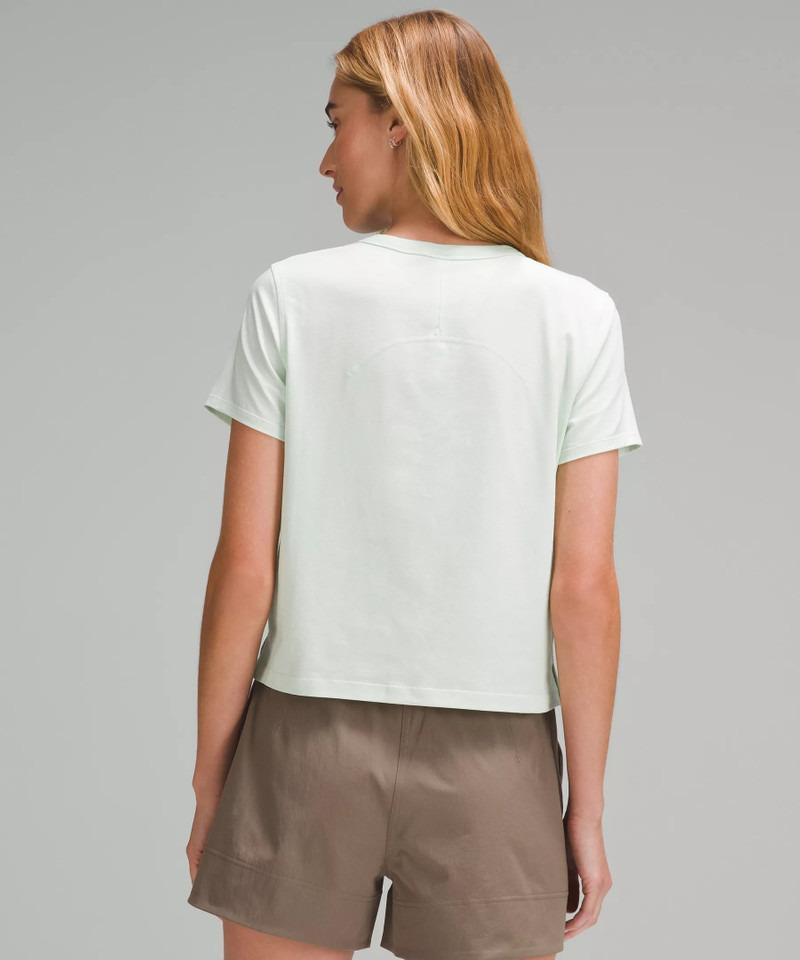 Classic-Fit Cotton-Blend T-Shirt 3