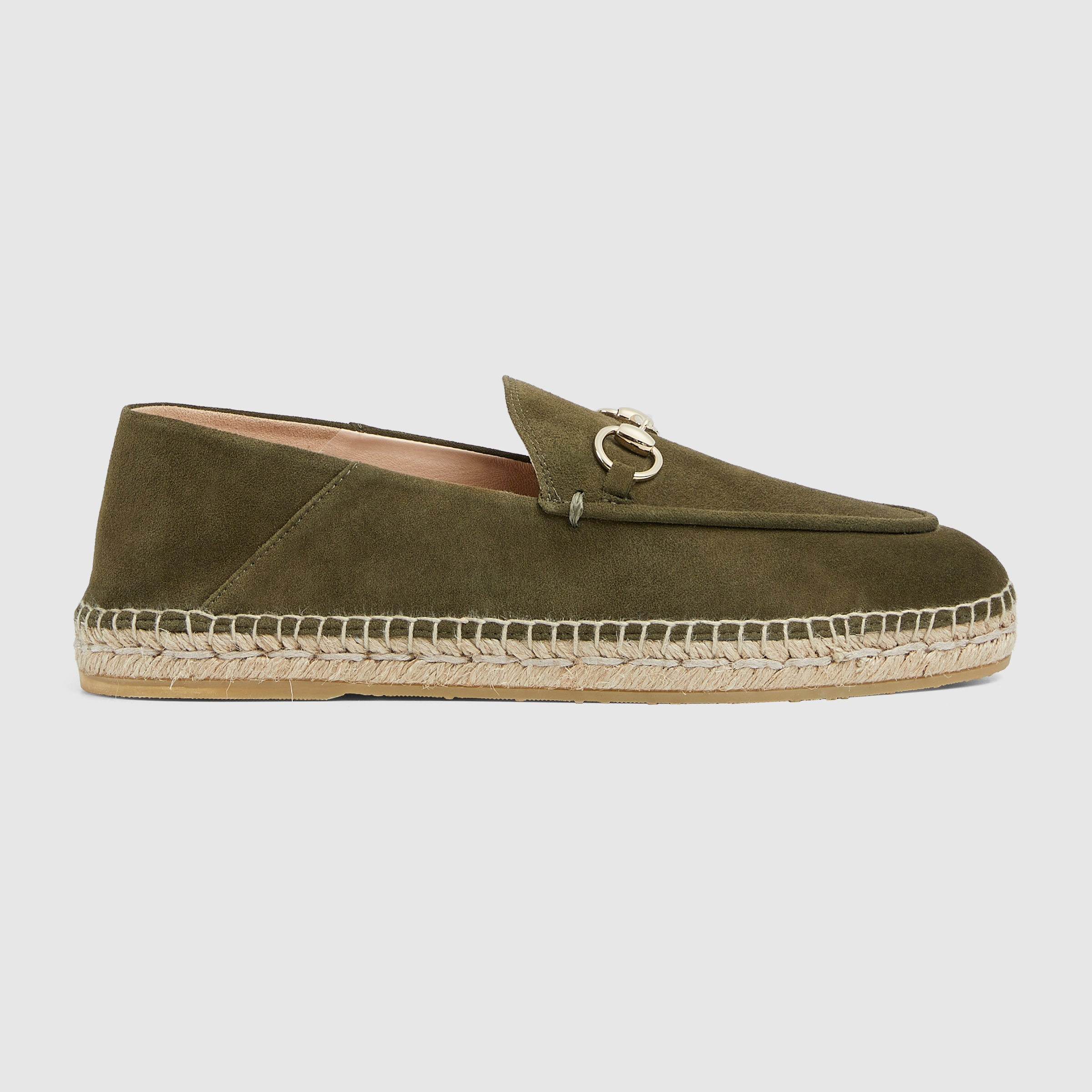 Women's espadrille with Horsebit - 4