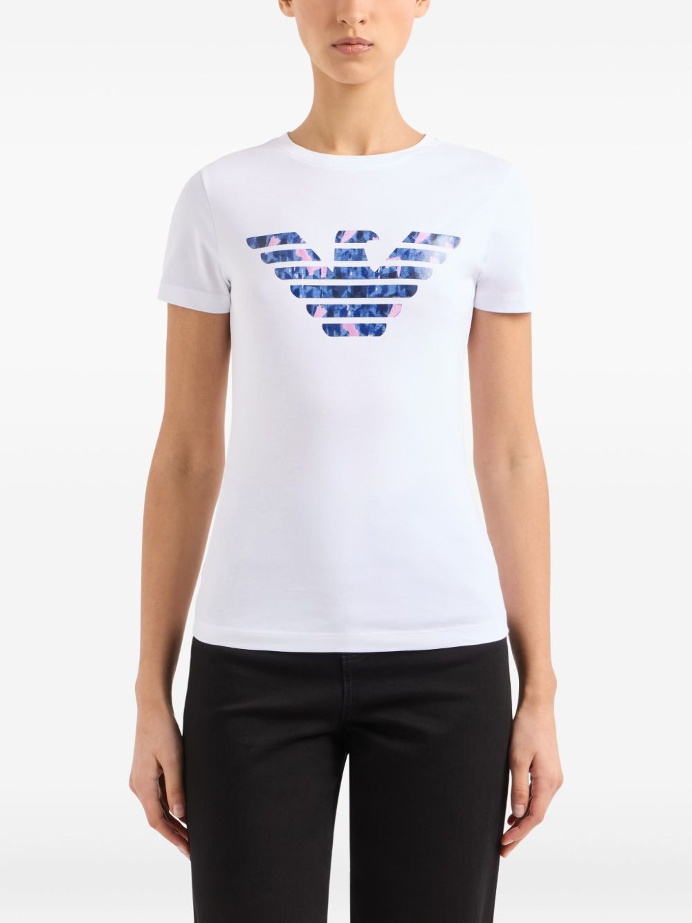 eagle.graphic T-shirt - 3