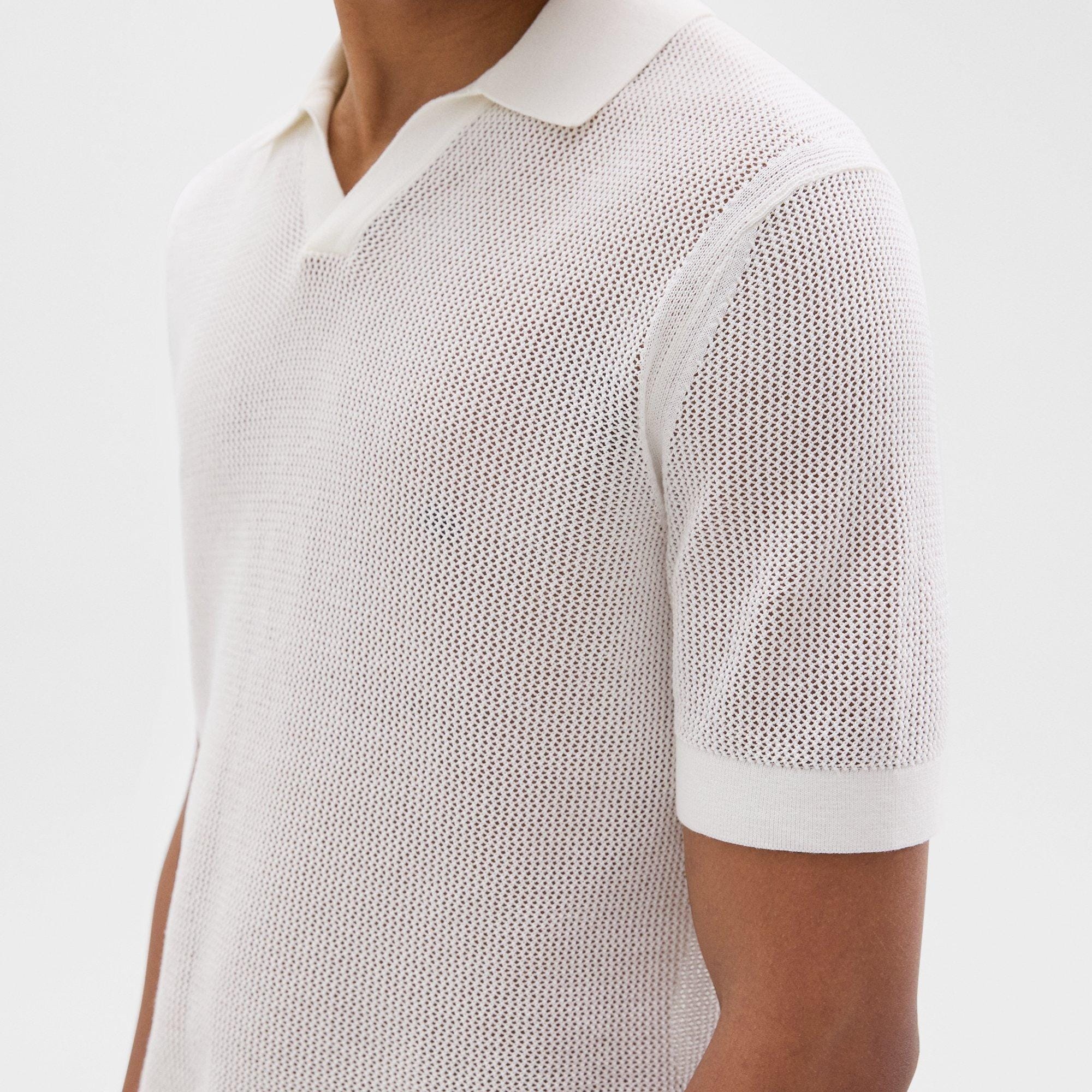 Cairn Polo Shirt in Cotton - 5