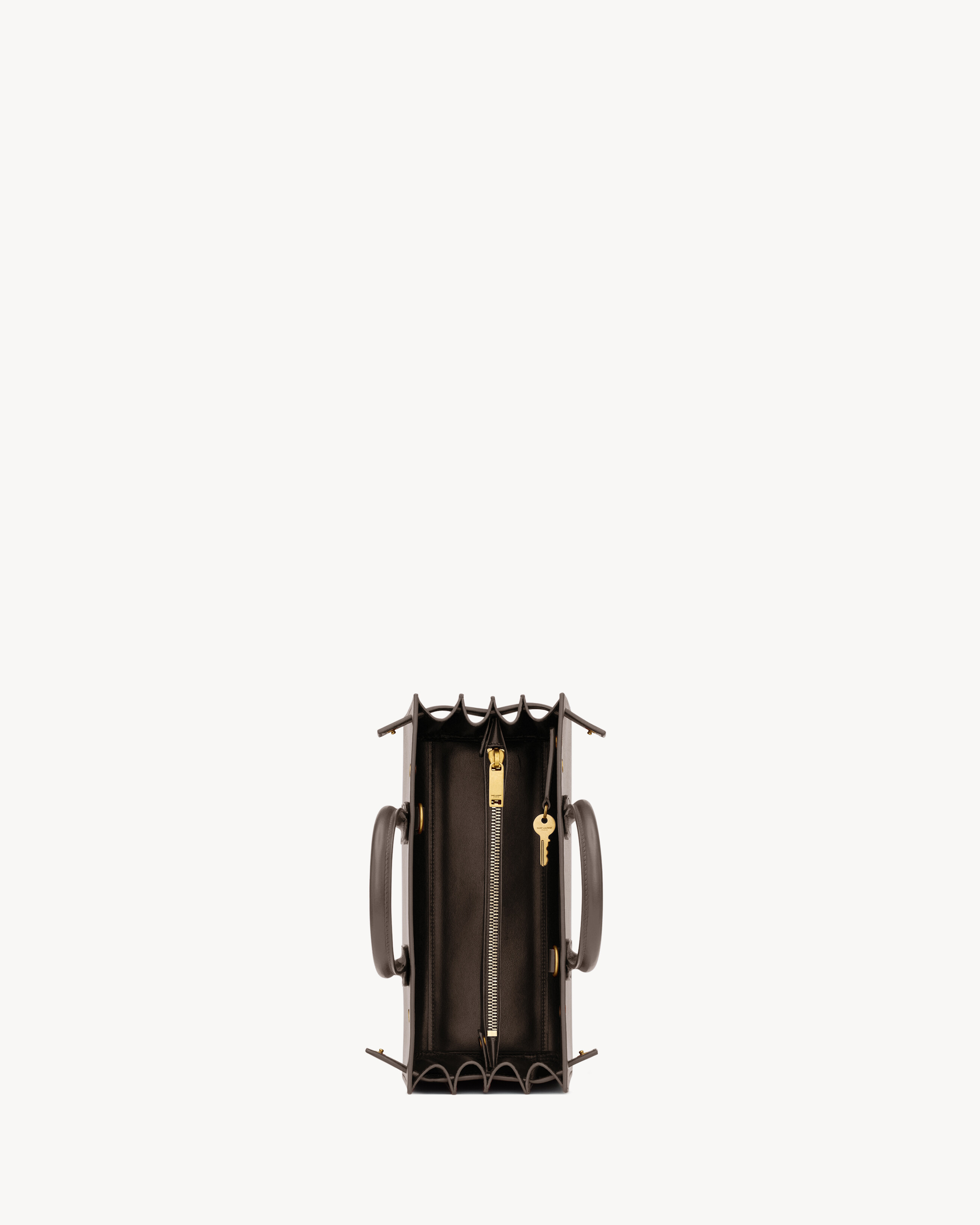 SAC DE JOUR IN SMOOTH LEATHER – BABY - 4