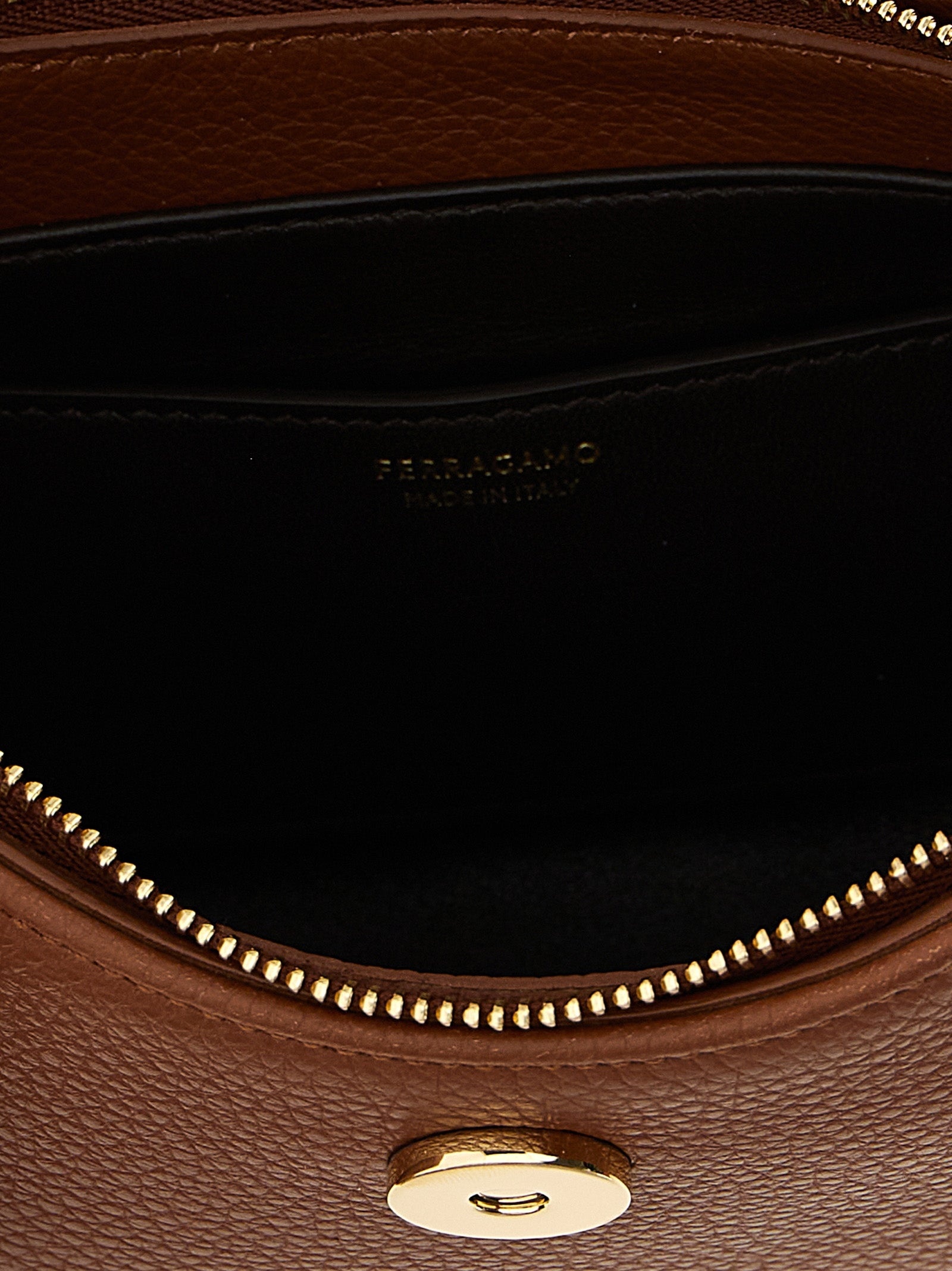 Gabry Shoulder Bags Brown - 4