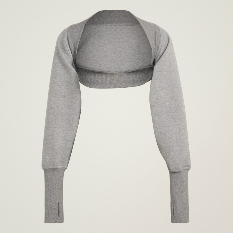 adidas by Stella McCartney Studio Sweatshirt Shrug 1