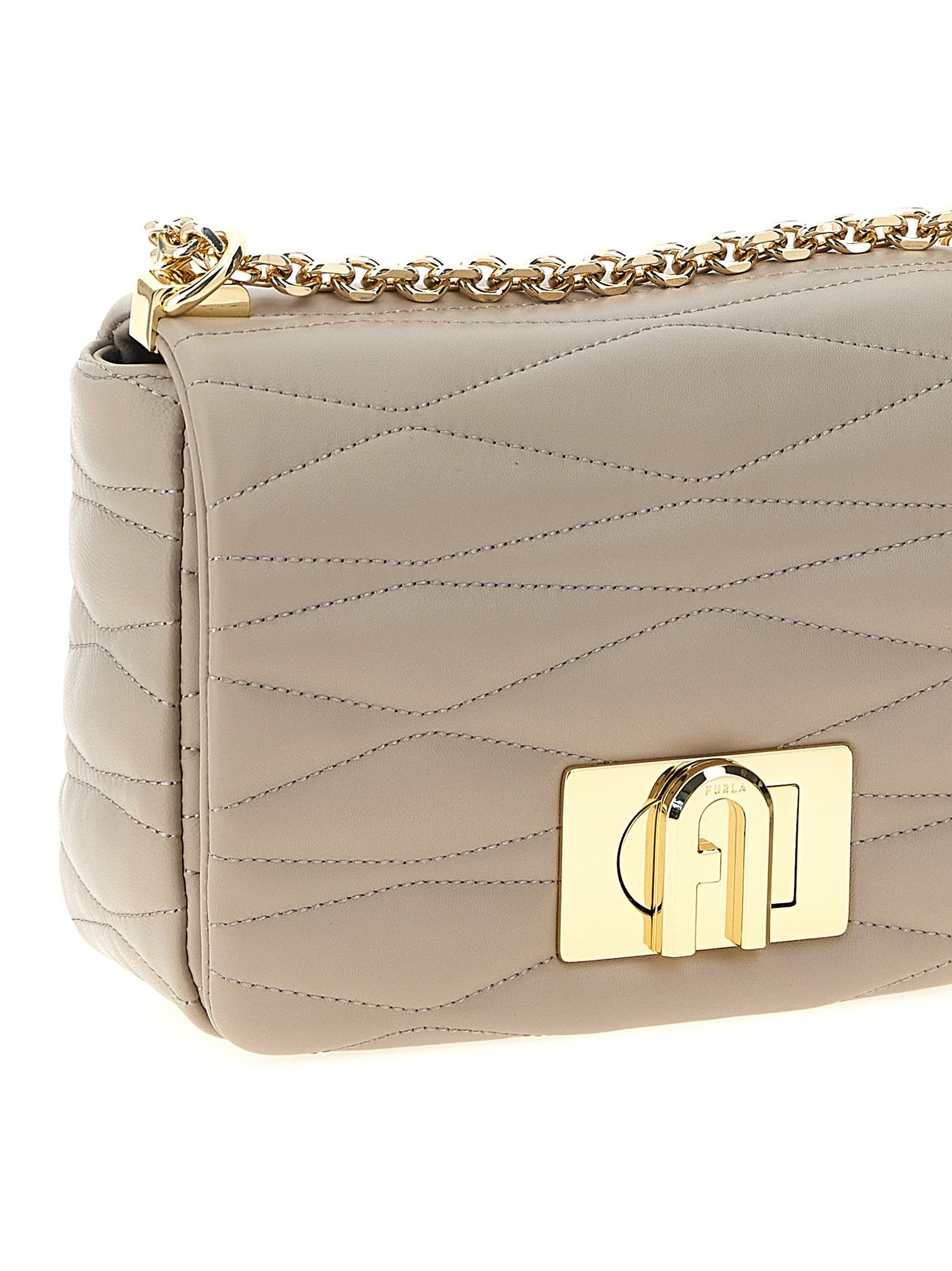 1927 S Crossbody Bags Gray - 3