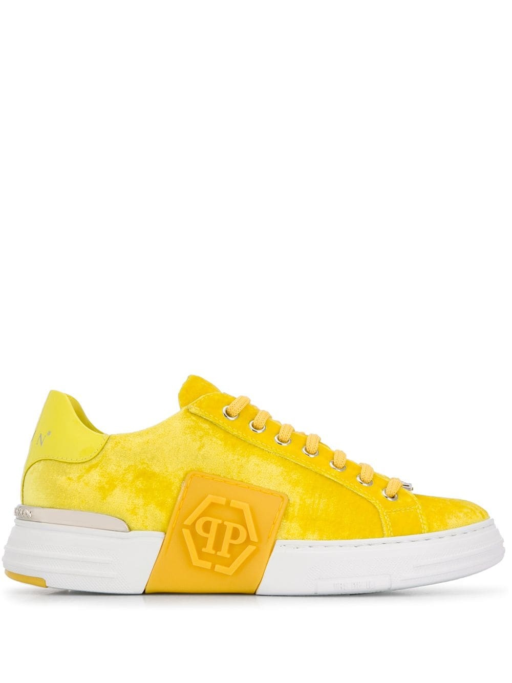 Phantom Kick$ low-top sneakers - 1