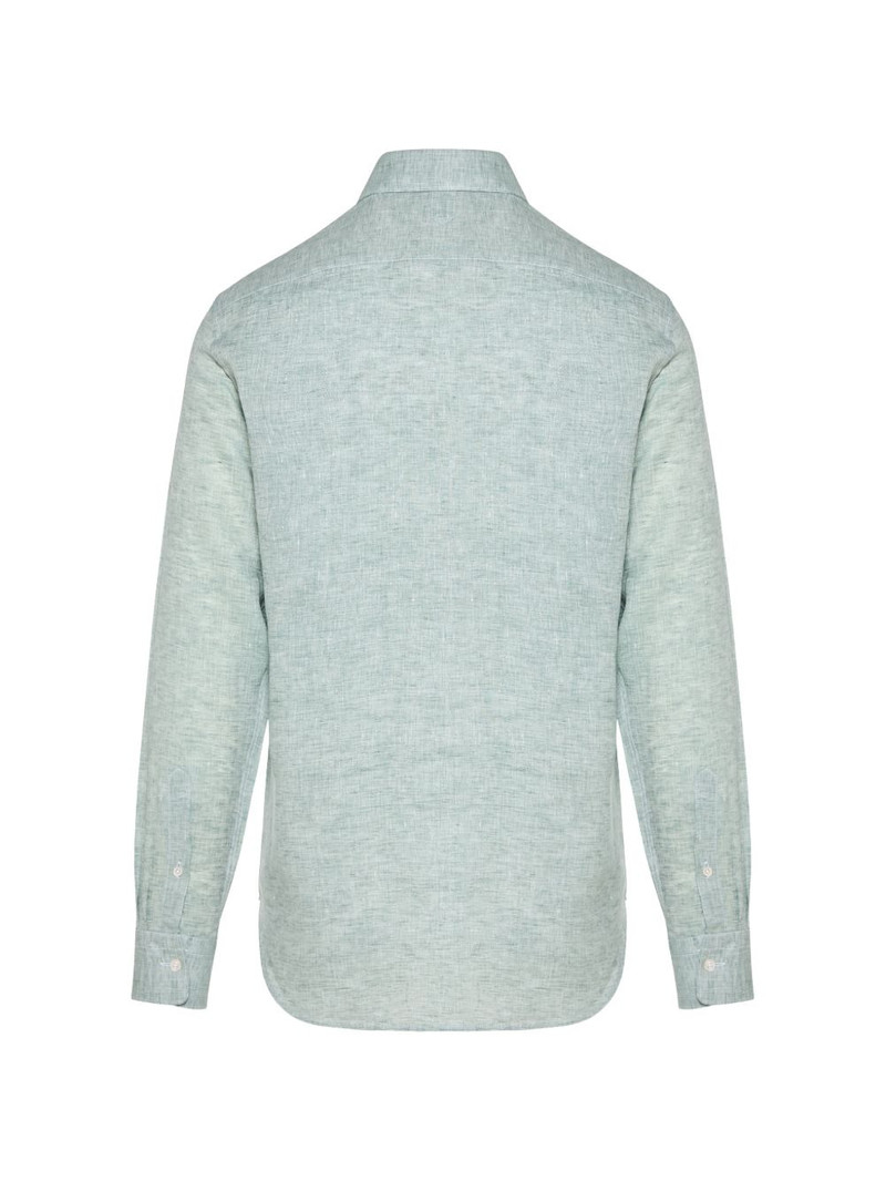 Canali buttoned shirt outlook