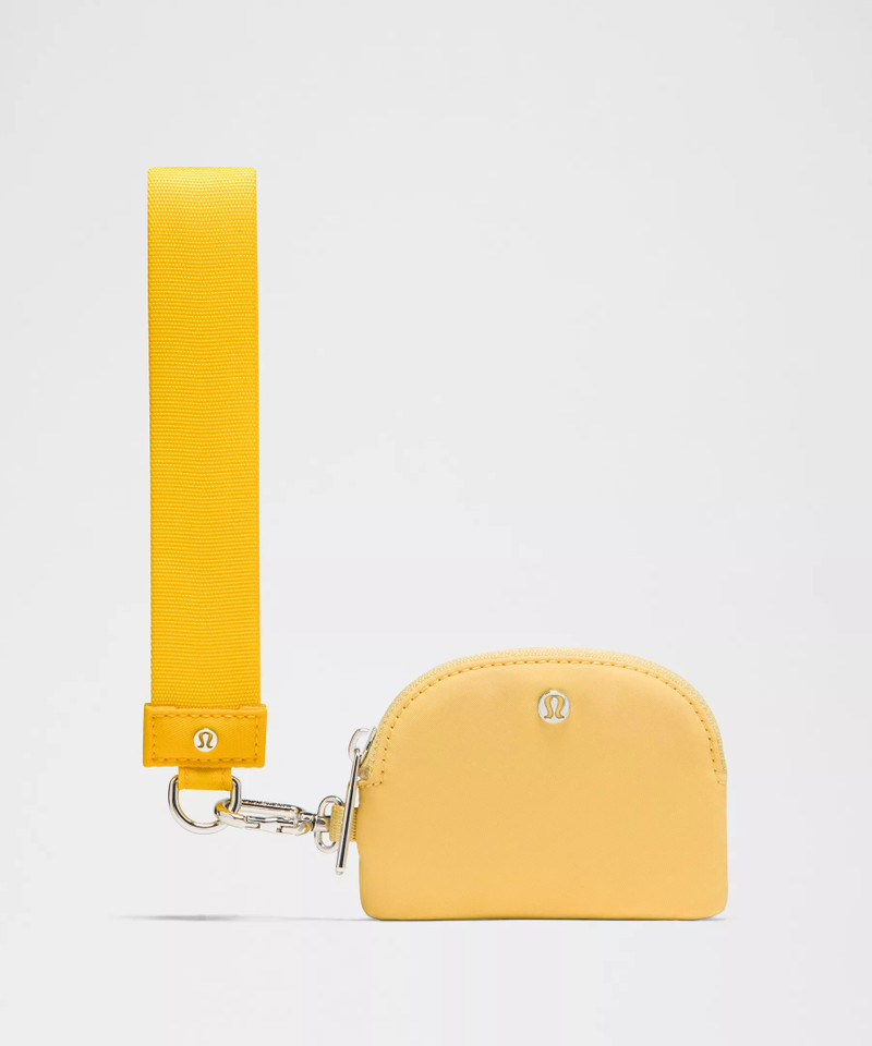 Dual Pouch Wristlet 4