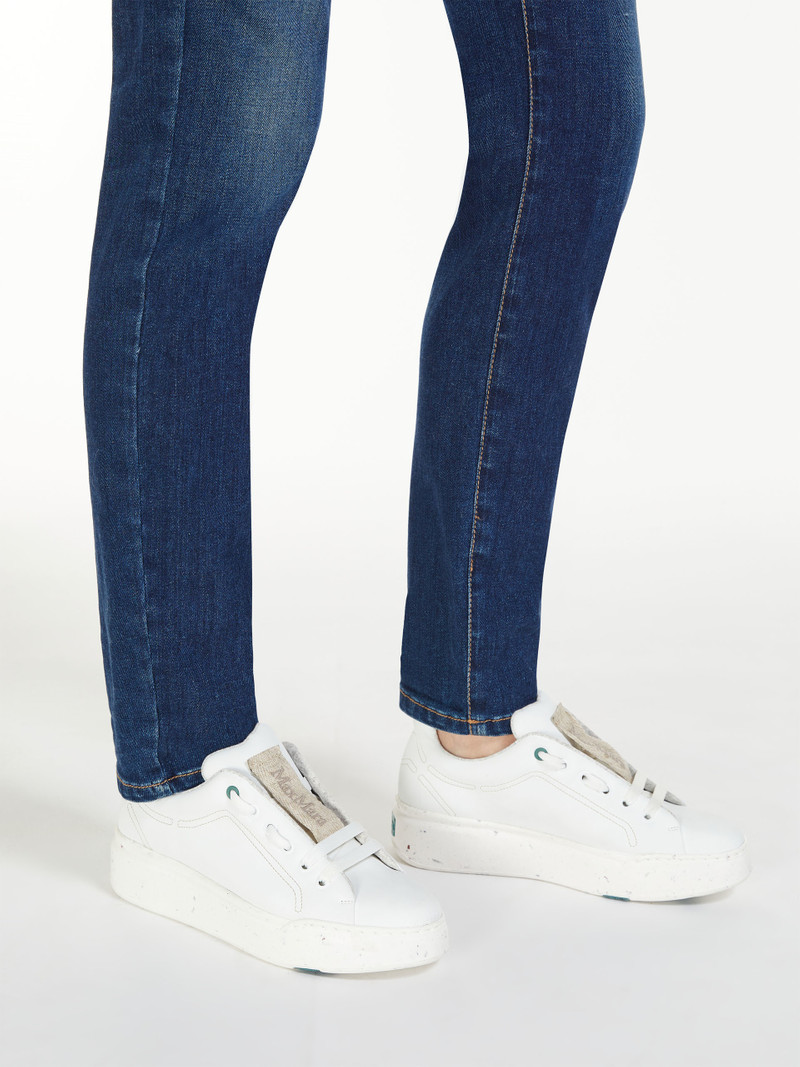 MAXIGREEN MaxiGreen trainers with chunky sole 7