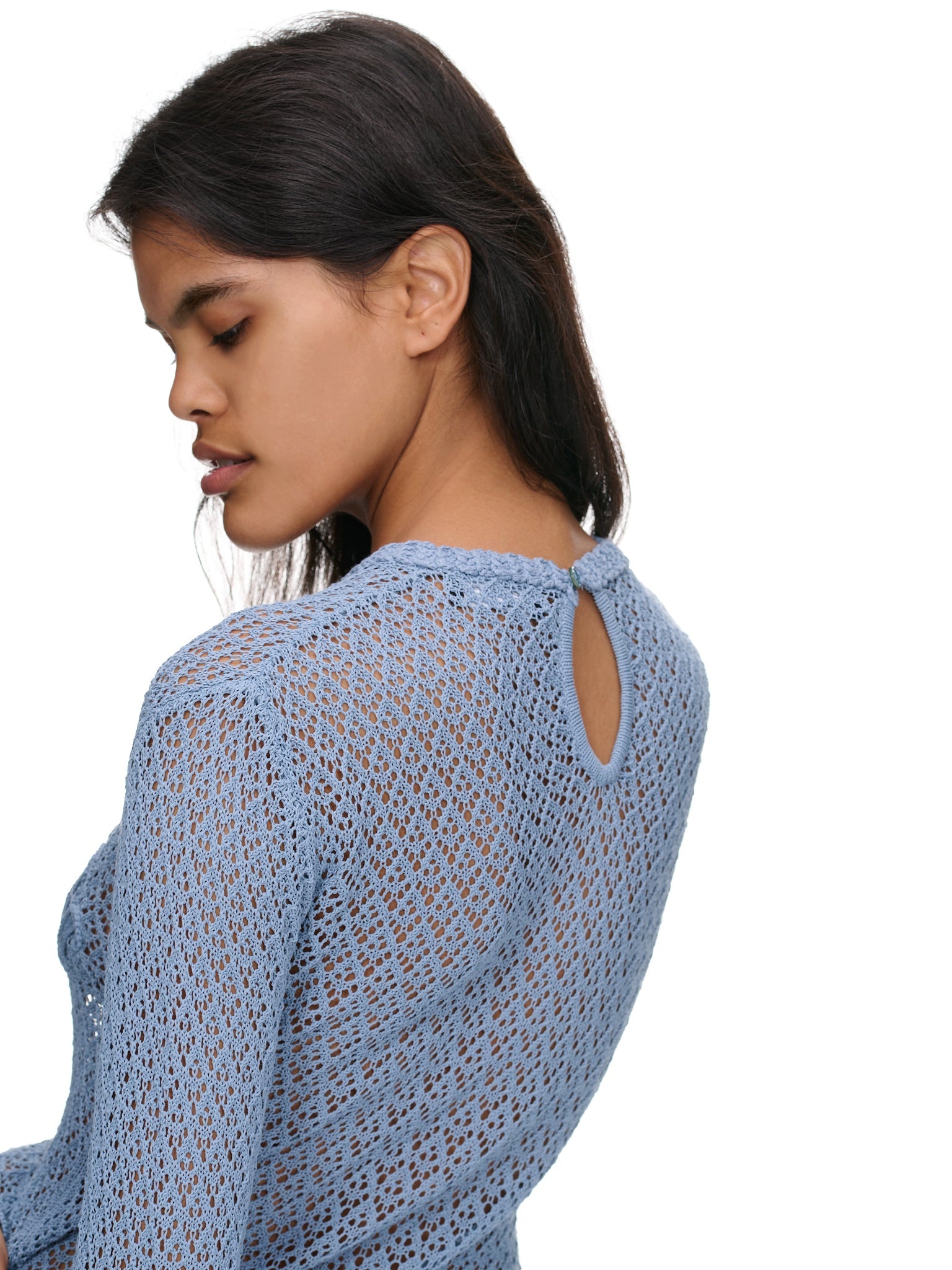 Crochet Logo Top - 5
