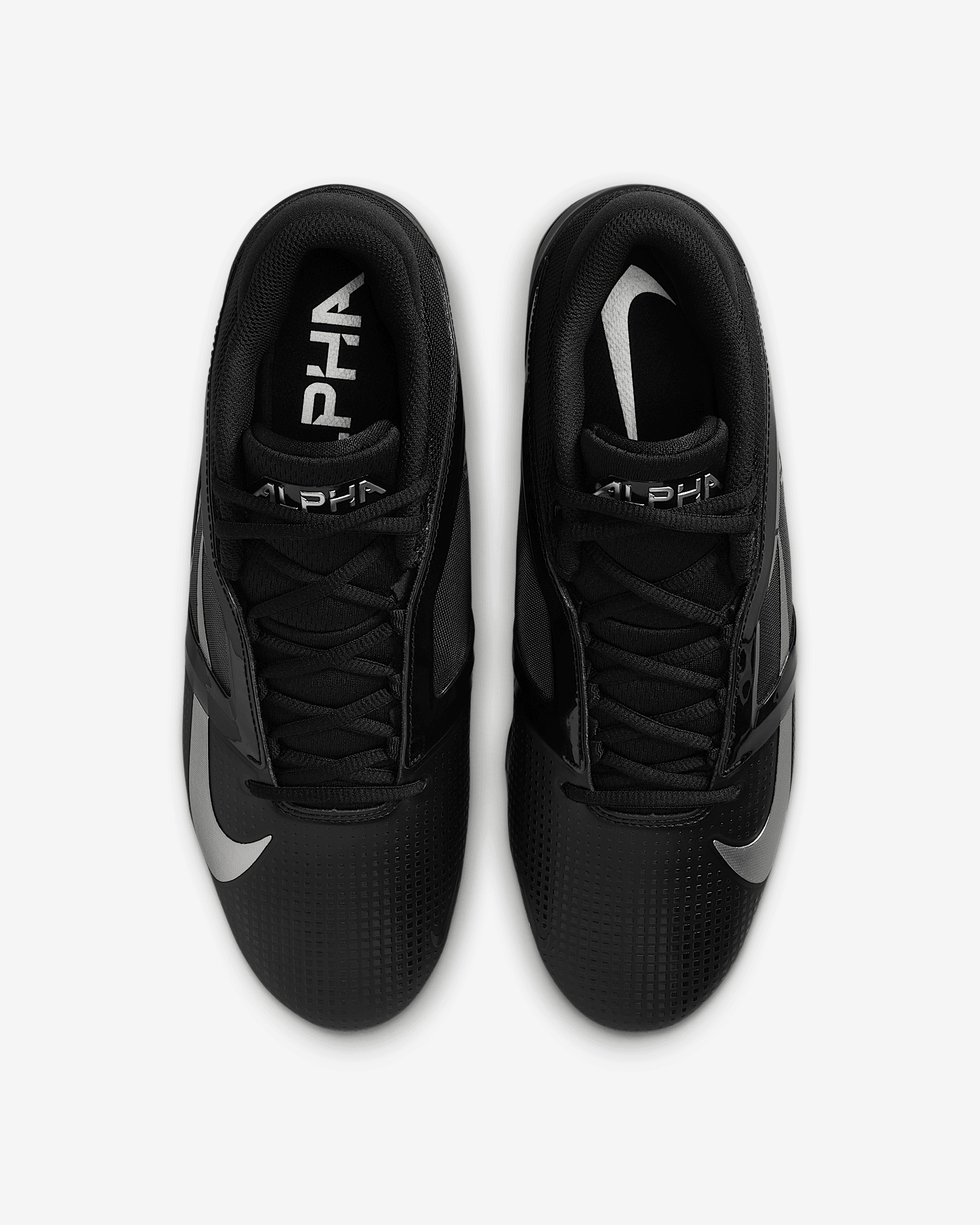 Nike Alpha Menace 4 Pro Football Cleats - 4