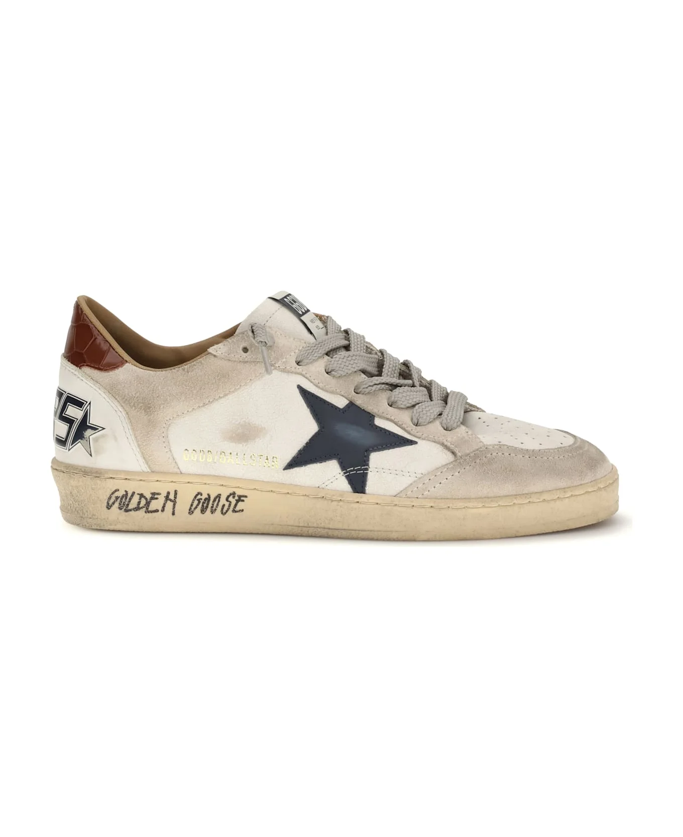 Ball Star Sneakers - 1