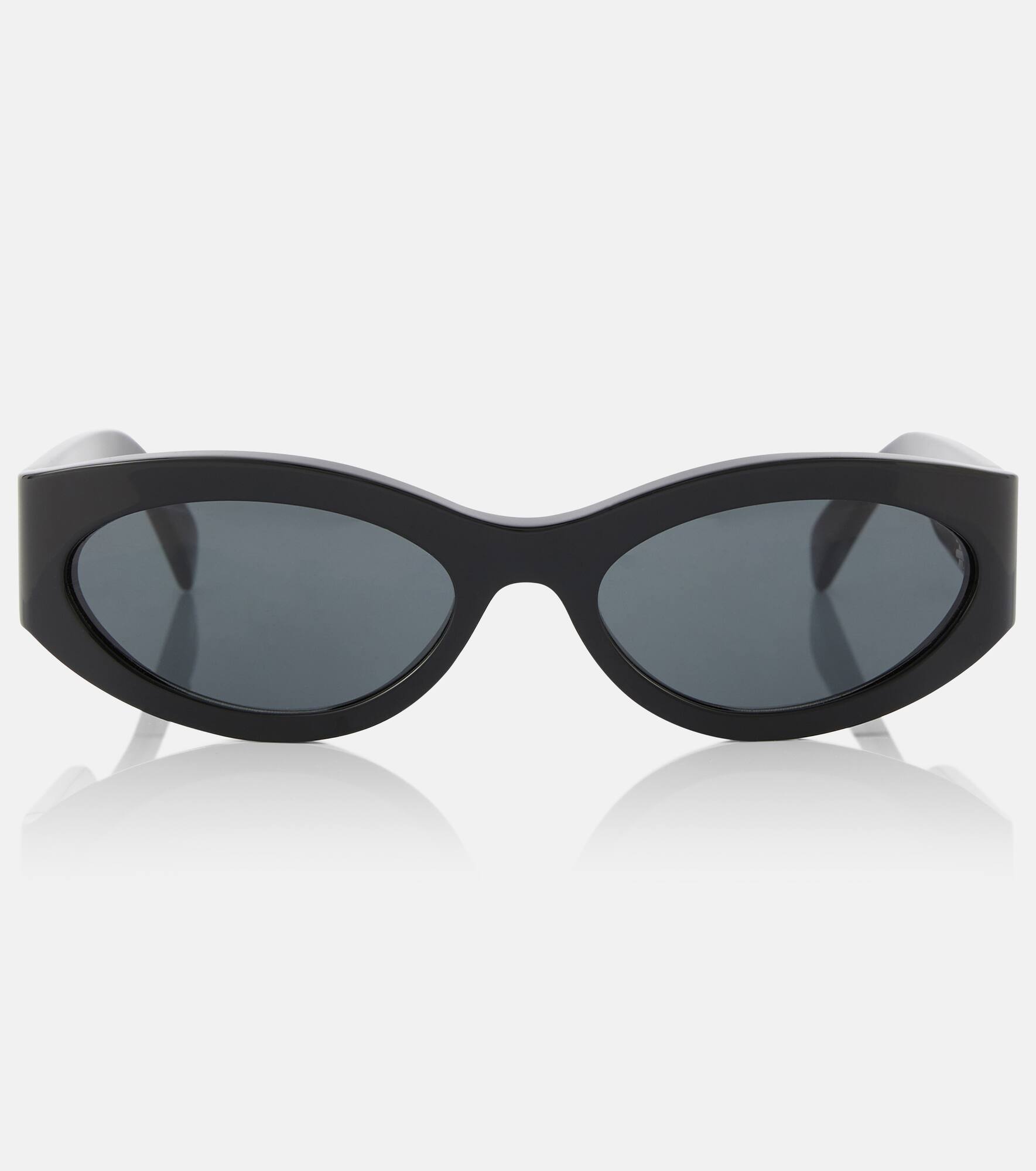 Monochroms oval sunglasses - 1