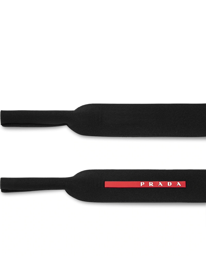 Linea Rossa eyewear cord 1