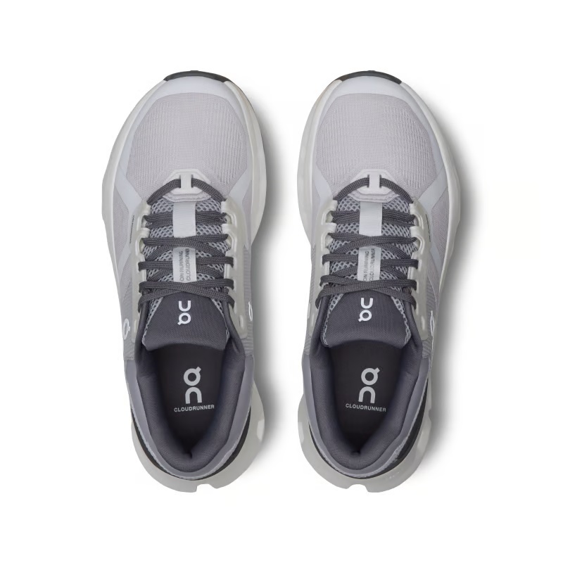 (WMNS) On Running Cloudrunner 2 'Frost White' 3WE10130622 - 3