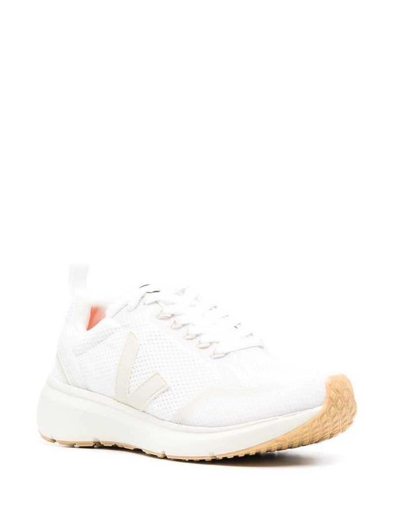 tonal chunky-sole trainers - 2