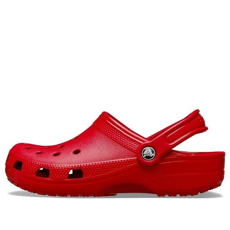 Crocs Classic Clog 'Red' 10001-6EN - 1