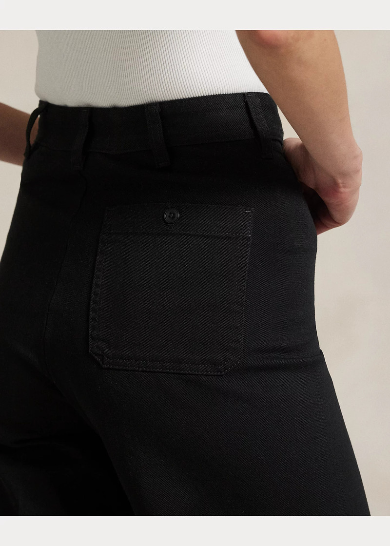 Stretch-Cotton Beaton Pant 5